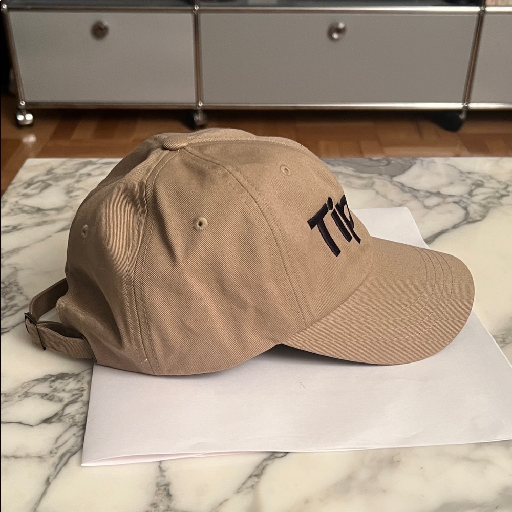 Tipify Baseball Cap - Picture 6 of 12
